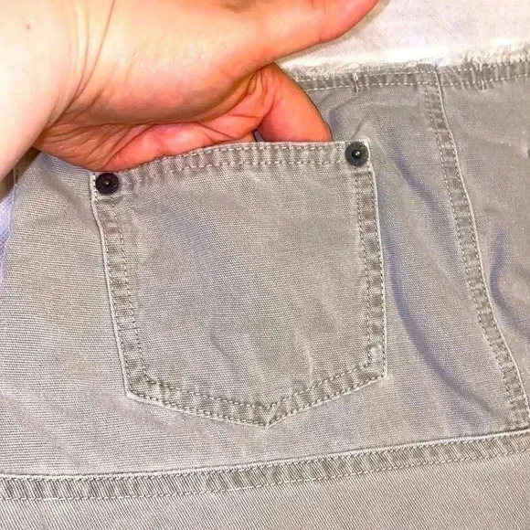 Vintage Western style  asymmetrical skirt by Zara washed and clean - Picture 8 of 11